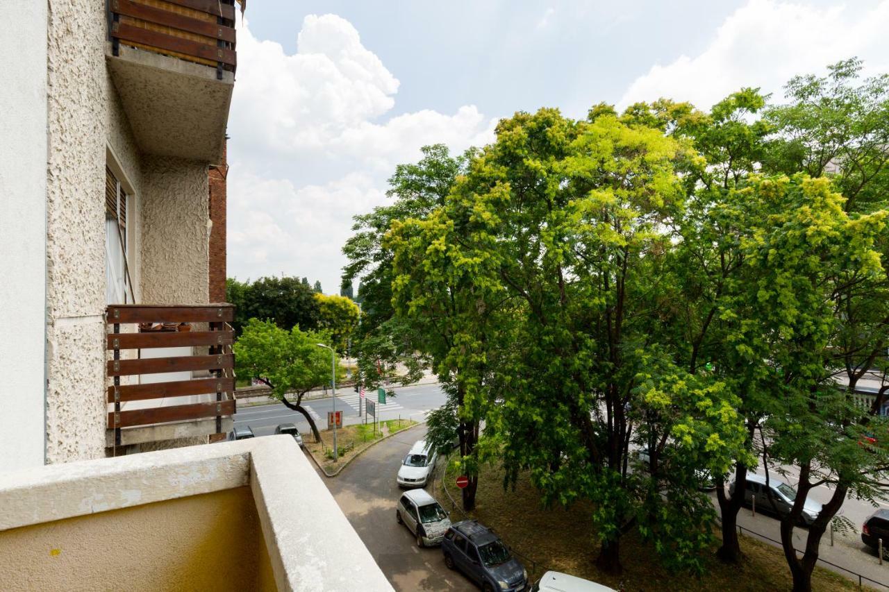 Rubinstein Relax Apartman Budapest Exterior photo