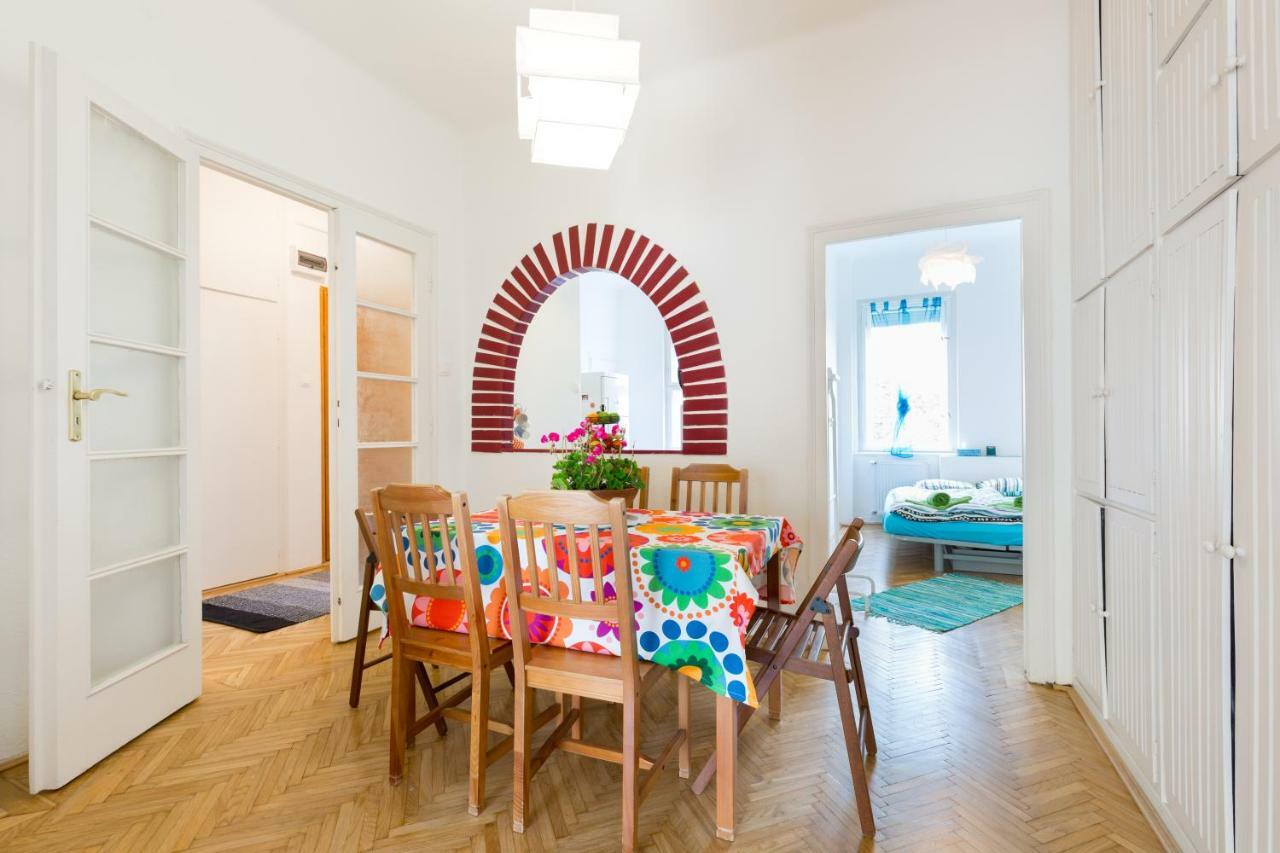 Rubinstein Relax Apartman Budapest Exterior photo