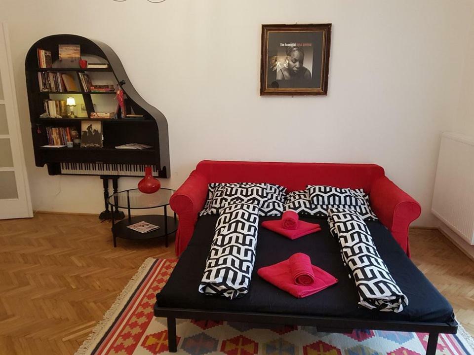 Rubinstein Relax Apartman Budapest Exterior photo