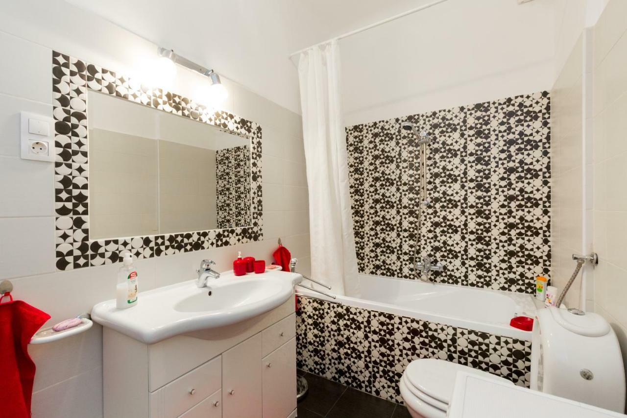 Rubinstein Relax Apartman Budapest Exterior photo