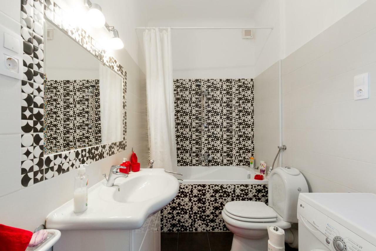 Rubinstein Relax Apartman Budapest Exterior photo