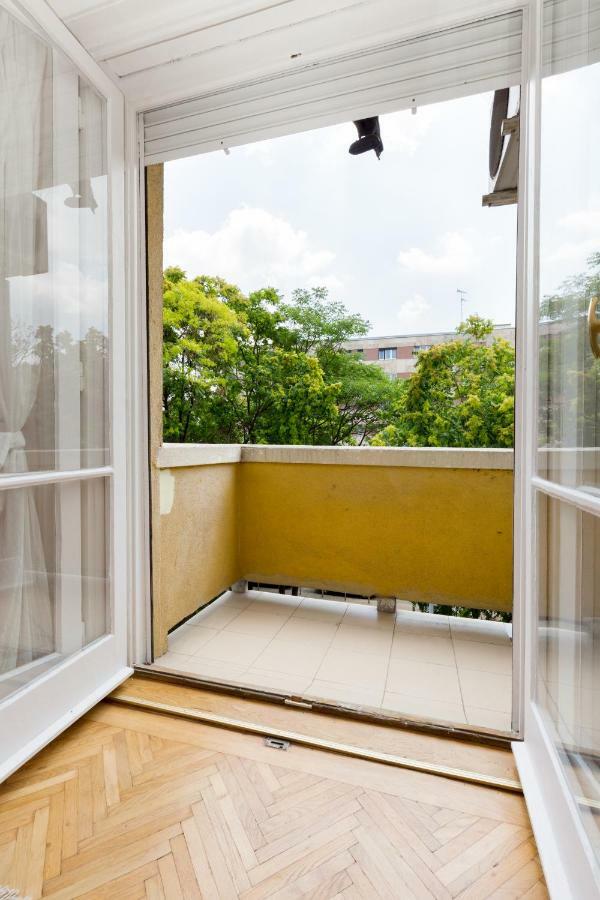 Rubinstein Relax Apartman Budapest Exterior photo